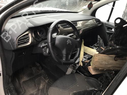 Radio CITROËN C3 II (SC_) 1.6 HDi | BP25630972E6 