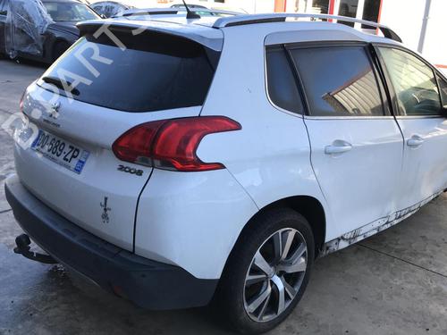 Shift knob PEUGEOT 2008 I (CU_) 1.6 BlueHDi 120 | BP25631412I34  - Image 25