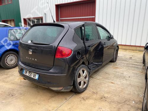 Right mirror SEAT ALTEA (5P1) 2.0 TDI 16V | BP25630217C27 