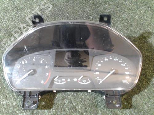 Electronic module FORD FIESTA VII (HJ, HF) 1.0 EcoBoost | BP25648219M83  - Image 10