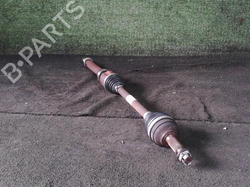 Used Right front driveshaft RENAULT CLIO IV (BH_) 1.5 dCi 75 (75 hp) 27205148