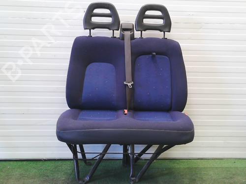 Used Right front seat CITROËN JUMPER I Van (230L) 1.9 D (69 hp) 29615632