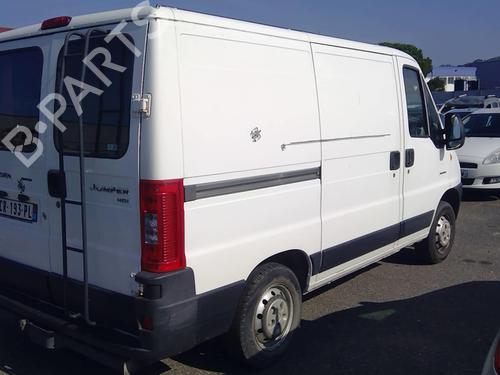 Left front door CITROËN JUMPER I Van (244) 2.0 HDi | BP25629451C2 