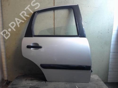 Right rear door CITROËN C3 I (FC_, FN_) 1.4 HDi | BP25651148C5 