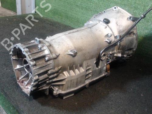 Gearbox MERCEDES-BENZ M-CLASS (W163) ML 270 CDI (163.113) | BP27250506M3 