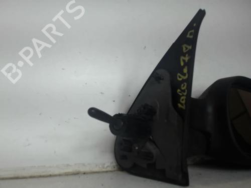Right mirror NISSAN MICRA III (K12) 1.2 16V | BP25639872C27