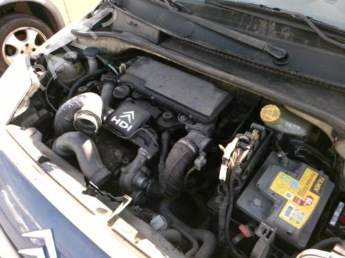 Left front driveshaft CITROËN C2 (JM_) 1.4 HDi | BP25627951M38  - Image 9