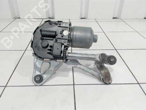Used Front wiper motor PEUGEOT 3008 I MPV (0U_) 1.6 HDi (109 hp) 25647568