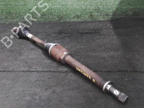 Right front driveshaft RENAULT CLIO IV (BH_) 0.9 TCe 90 (BHNF, BHMA, BHMH, BHJK, BHJR) | BP25628735M39 
