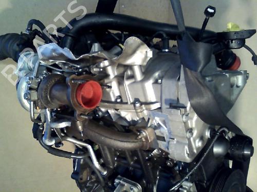 Engine RENAULT CLIO III (BR0/1, CR0/1) 1.2 16V (BR0P, CR0P) | BP25629374M1  - Image 10