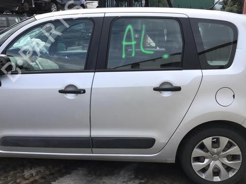 Steering column stalk CITROËN C3 Picasso (SH_) 1.6 HDI 90 | BP25634797I23 - Image 11