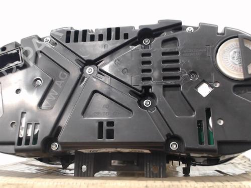 Instrument cluster VW POLO V (6R1, 6C1) 1.4 TDI | BP25628502C47 