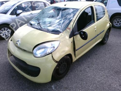 Steering column stalk CITROËN C1 (PM_, PN_) 1.4 HDi | BP25631958I23 