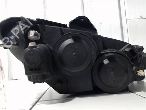 Left headlight PEUGEOT 206 Hatchback (2A/C) 1.4 HDi eco 70 | BP32024536C28 