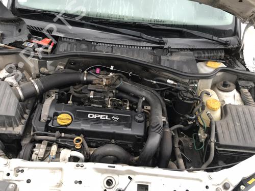 Front left window mechanism OPEL COMBO Tour 1.7 DTI 16V | BP27237783C22  - Image 23