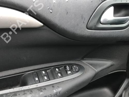 Front right seatbelt CITROËN C4 II (NC_)  | BP32134240I25  - Image 10