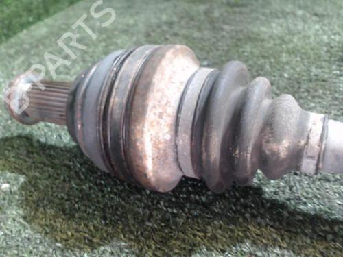 Left rear driveshaft BMW X5 (E53) 3.0 d | BP25642284M40 