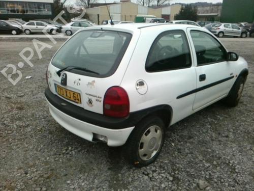 Mass air flow sensor OPEL CORSA B (S93) 1.2 i 16V (F08, F68, M68) | BP25627909M95 