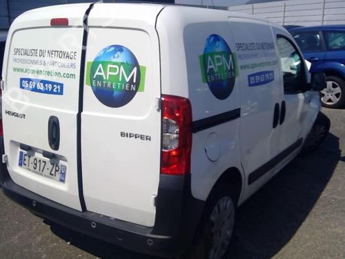 Starter PEUGEOT BIPPER (AA_) 1.3 HDi 80 / BlueHDi 80 | BP25647781M8 - Image 8