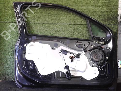 Left front door PEUGEOT 208 I (CA_, CC_) 1.6 HDi | BP25636304C2