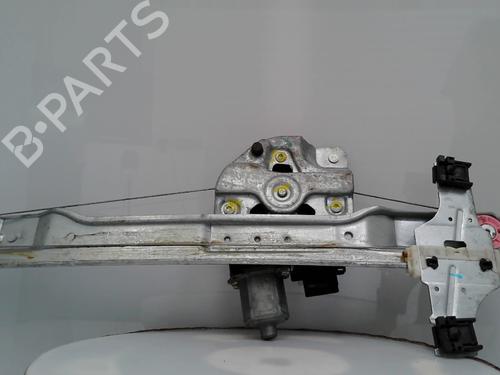 Front right window mechanism PEUGEOT 208 I (CA_, CC_) 1.2 THP 110 | BP29707928C23 