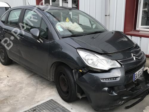 Right taillight CITROËN C3 II (SC_) 1.6 BlueHDi 100 | BP32360380C35  - Image 26