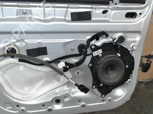 Left front door RENAULT CLIO IV (BH_) 1.5 dCi 75 | BP30132500C2