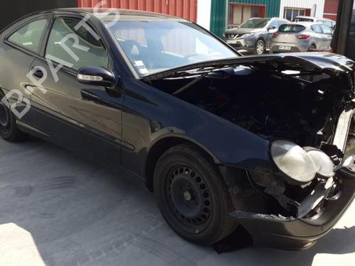 Turbolader/Kompressor MERCEDES-BENZ C-CLASS Coupe (CL203) C 220 CDI (203.706) | BP25650654M71 