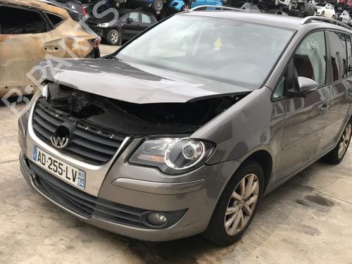 Right front driveshaft VW TOURAN (1T1, 1T2) 1.9 TDI | BP28472180M39