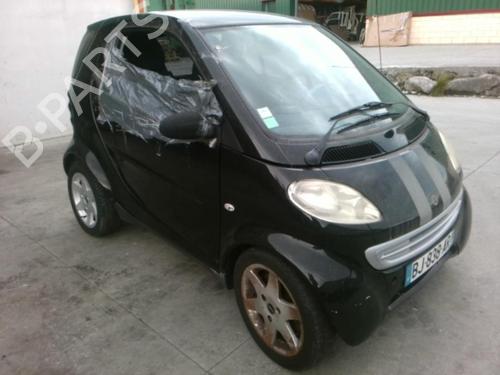 AC compressor SMART CITY-COUPE (450) 0.6 (S1CLB1, 450.331, 450.336) | BP25638390M34  - Image 6