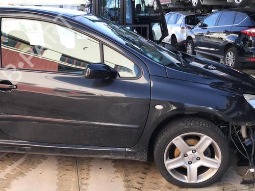 Front right window mechanism PEUGEOT 307 (3A/C) 1.6 HDi 110 | BP25642360C23 