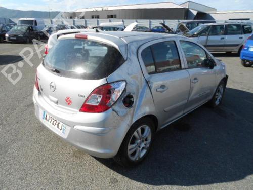 Steering column stalk OPEL CORSA D (S07) 1.3 CDTI (L08, L68) | BP25647070I23  - Image 8