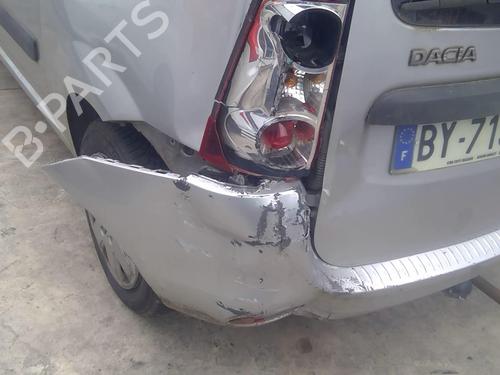 Tanklåg DACIA LOGAN MCV (KS_) 1.5 dCi (KS04) | BP36873175C131 - Image 9