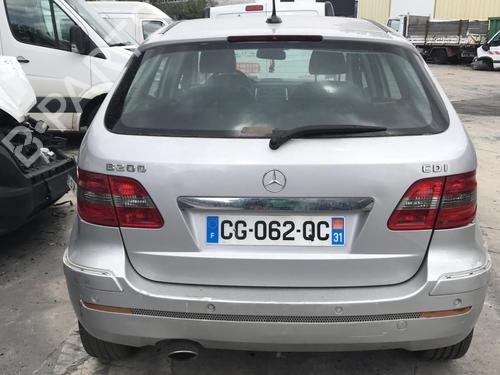 Left taillight MERCEDES-BENZ B-CLASS Sports Tourer (W245) B 200 CDI (245.208) | BP25647883C34 