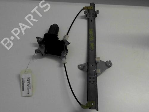 Used Rear right window mechanism NISSAN PRIMERA Hatchback (P12) 1.8 (115 hp) 25637468
