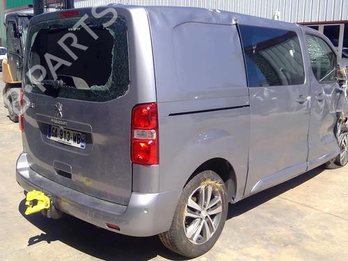 Front left window mechanism PEUGEOT EXPERT Van (V_) 2.0 BlueHDi 180 | BP25647933C22  - Image 24