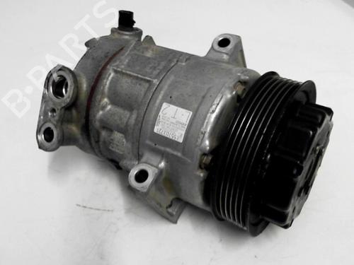 AC compressor OPEL CORSA D (S07) 1.3 CDTI (L08, L68) | BP25640973M34 