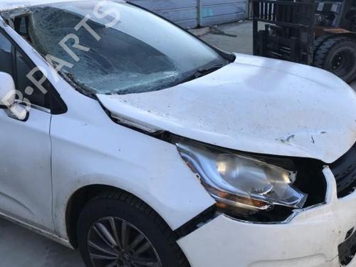 Radio CITROËN C4 II (NC_) 1.6 HDi 115 | BP25644894E6  - Image 21