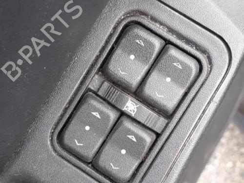 Tailgate OPEL MERIVA A MPV (X03) 1.7 CDTI (E75) | BP25651146C6 