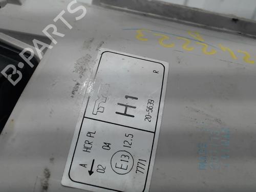 Højre forlygte VW NEW BEETLE Convertible (1Y7) 1.9 TDI | BP29956216C29