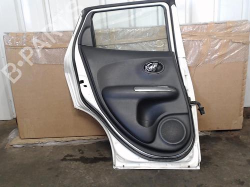 Left rear door NISSAN JUKE (F15) 1.5 dCi | BP27989561C4