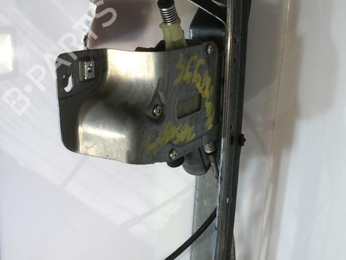 Used Front right window mechanism Front right window mechanism RENAULT KANGOO Express (FW0/1_) 1.5 dCi 75 (FW07, FW10, FW04) (75 hp) 27873423 27873423