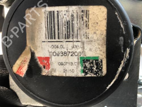 Front left seatbelt FORD C-MAX (DM2) 1.6 TDCi | BP29528539I26  - Image 5