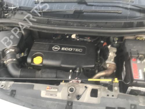 Used Parts OPEL MERIVA B MPV (S10)  1.7 CDTI (75)  4529649