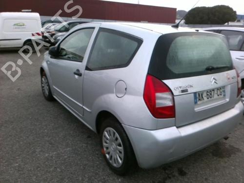 Climate control CITROËN C2 (JM_) 1.4 HDi | BP25643604I5 - Image 7