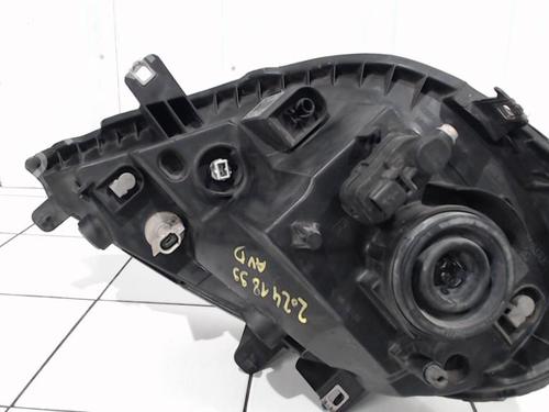Right headlight RENAULT TRAFIC II Van (FL) 2.0 dCi 115 (FL01, FL0U, FL00, FL0H, FL0M) | BP25636457C29 - Image 2