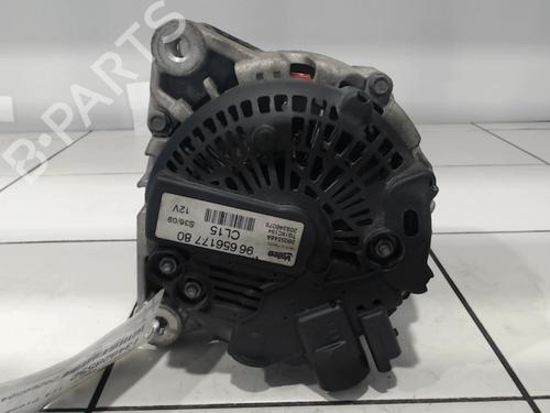 Alternator PEUGEOT 1007 (KM_) 1.4 HDi | BP40534981M7 - Image 4
