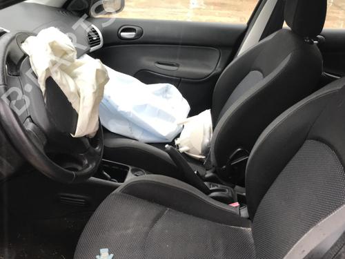 Steering column stalk PEUGEOT 206+ (2L_, 2M_) 1.1 | BP29897964I23 - Image 12