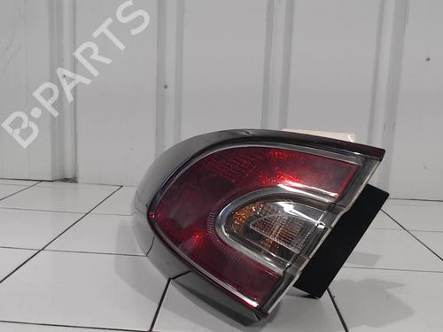 Right taillight RENAULT MEGANE III Grandtour (KZ0/1) 1.5 dCi (KZ09, KZ0D, KZ1G, KZ29, KZ14, KZ1W, KZ10, KZ1F,... | BP25644604C35 
