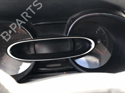 Climate control RENAULT CLIO IV (BH_) 1.5 dCi 90 | BP29513684I5 
